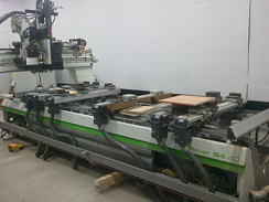 Обрабатывающий центр Rover B 4.40, 2008г. (Biesse, Италия). ПРОДАН.